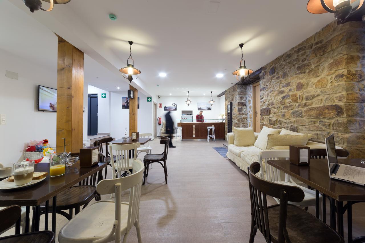 Petit Goierri Hotell Ormáiztegui Exteriör bild