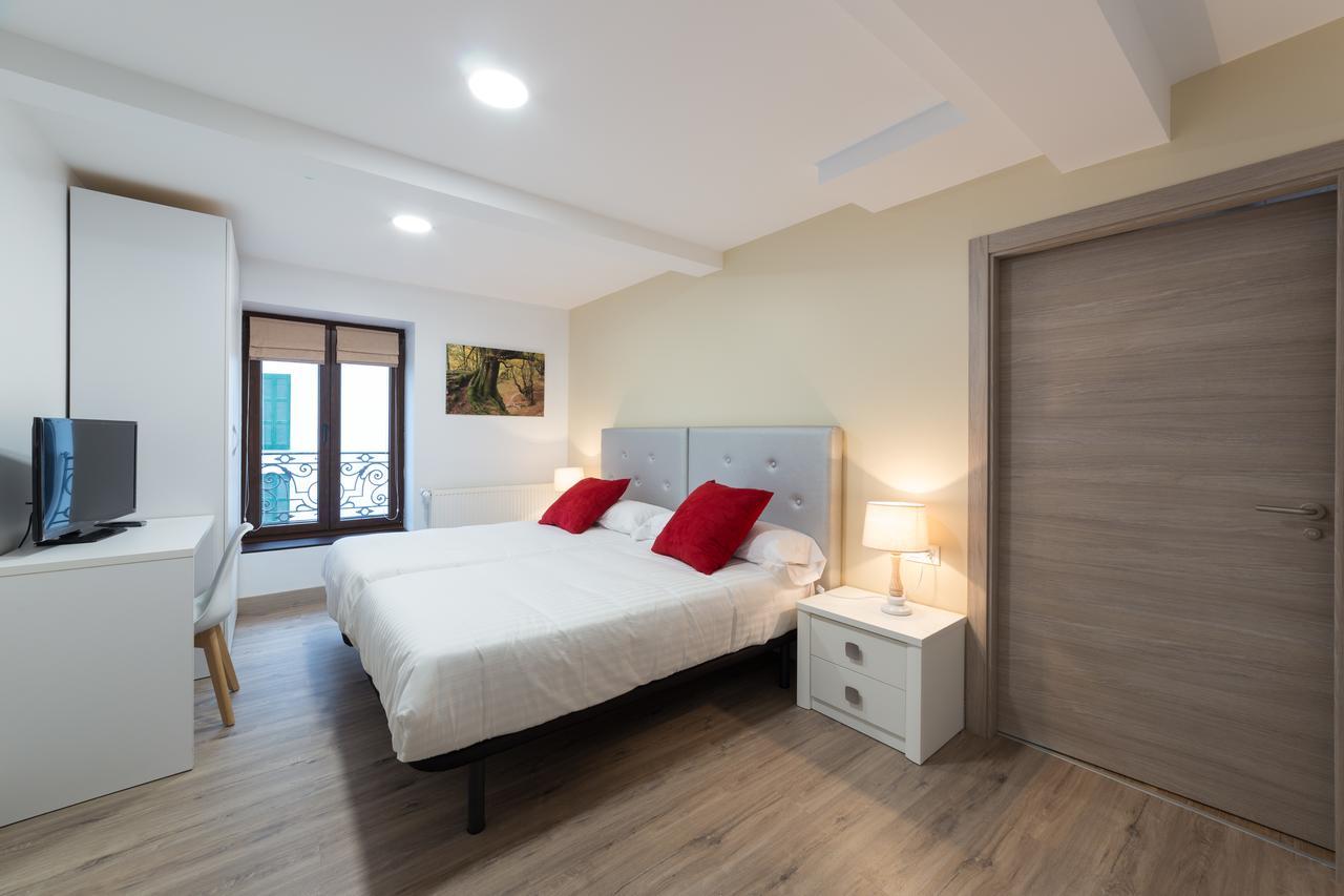 Petit Goierri Hotell Ormáiztegui Exteriör bild