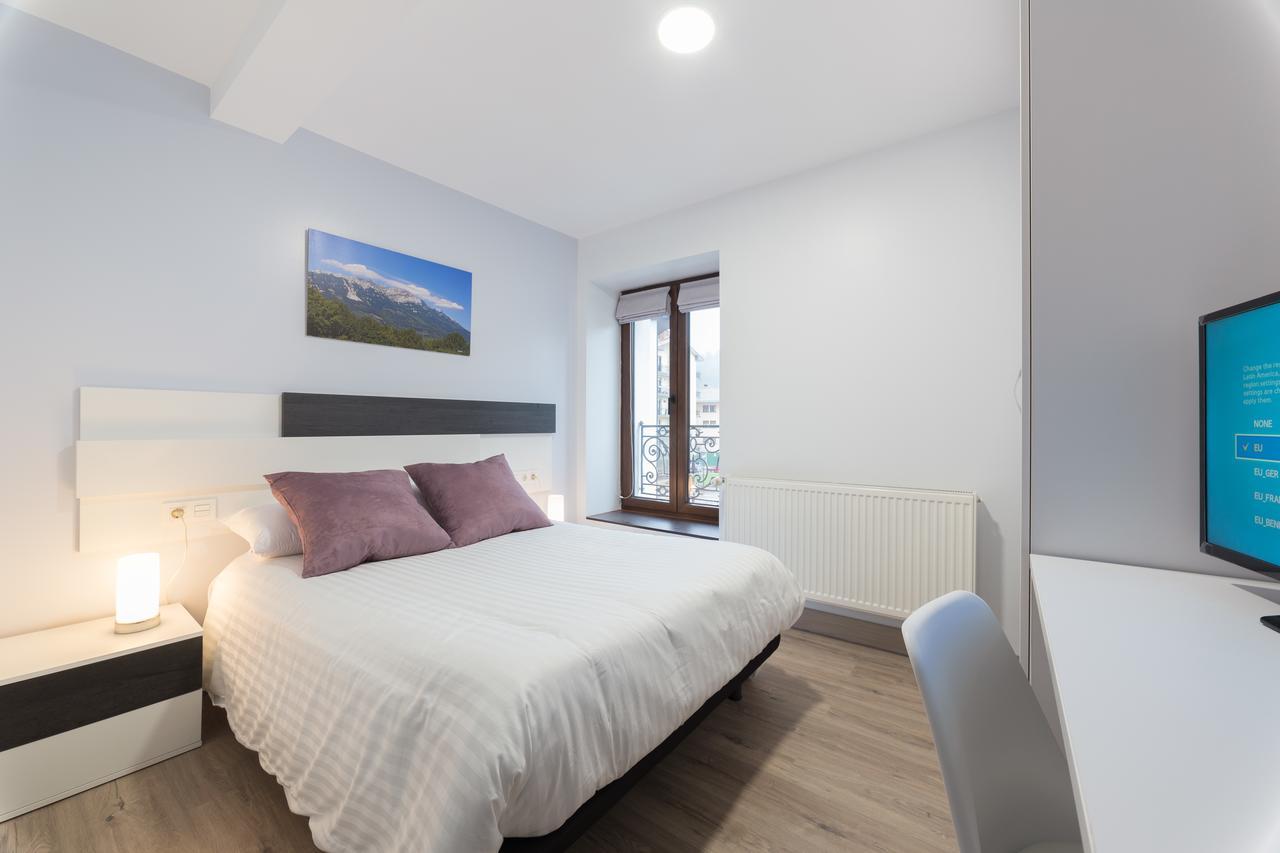 Petit Goierri Hotell Ormáiztegui Exteriör bild