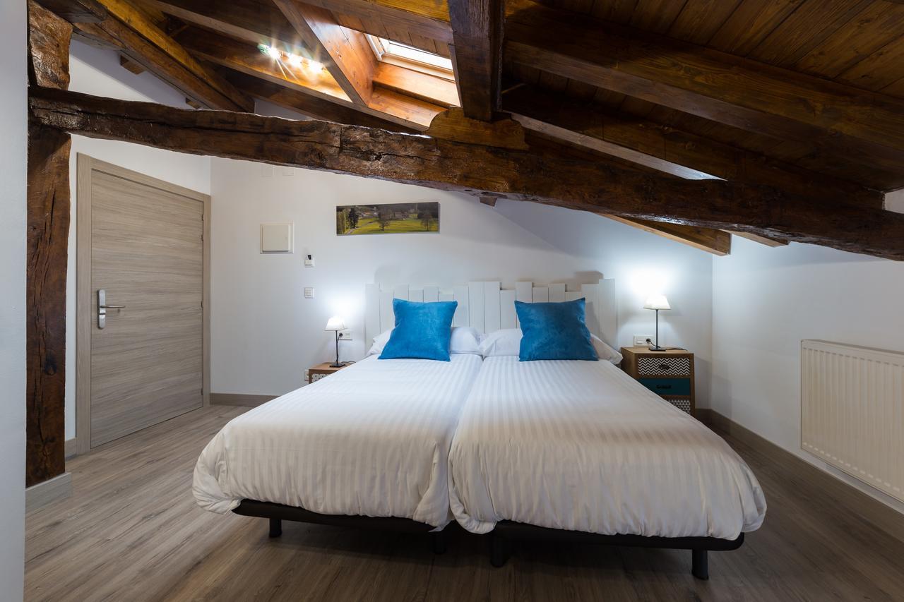 Petit Goierri Hotell Ormáiztegui Exteriör bild