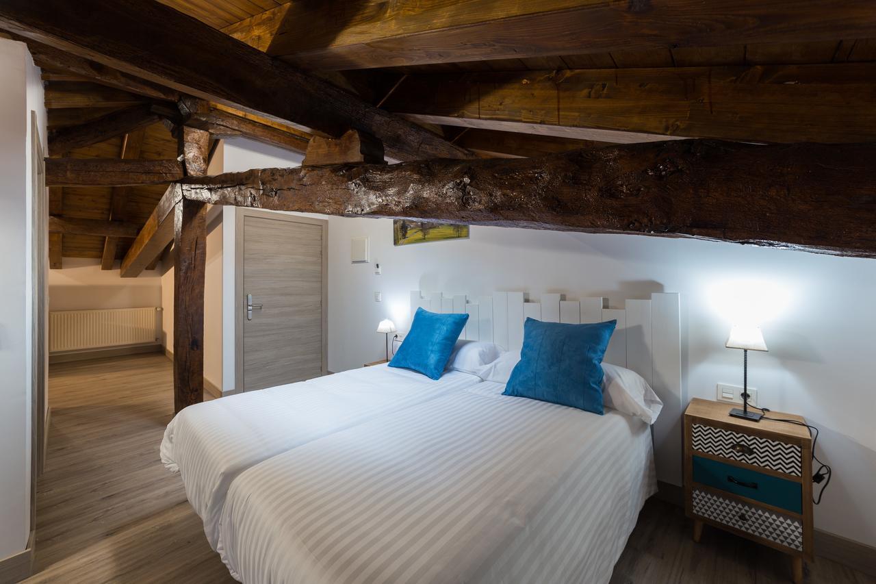 Petit Goierri Hotell Ormáiztegui Exteriör bild