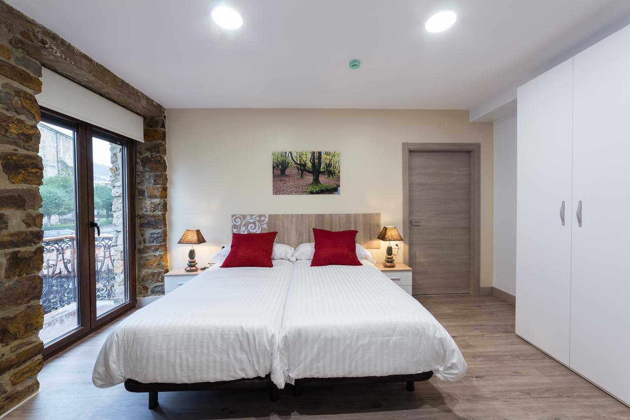 Petit Goierri Hotell Ormáiztegui Exteriör bild