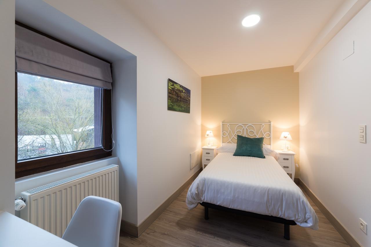 Petit Goierri Hotell Ormáiztegui Exteriör bild