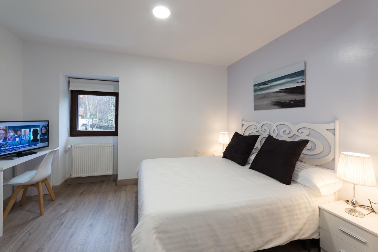 Petit Goierri Hotell Ormáiztegui Exteriör bild