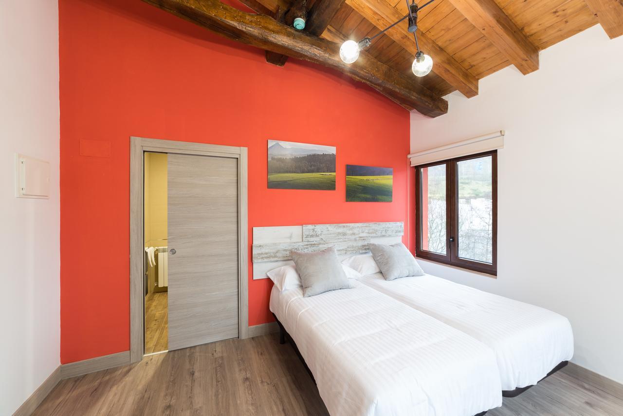 Petit Goierri Hotell Ormáiztegui Exteriör bild