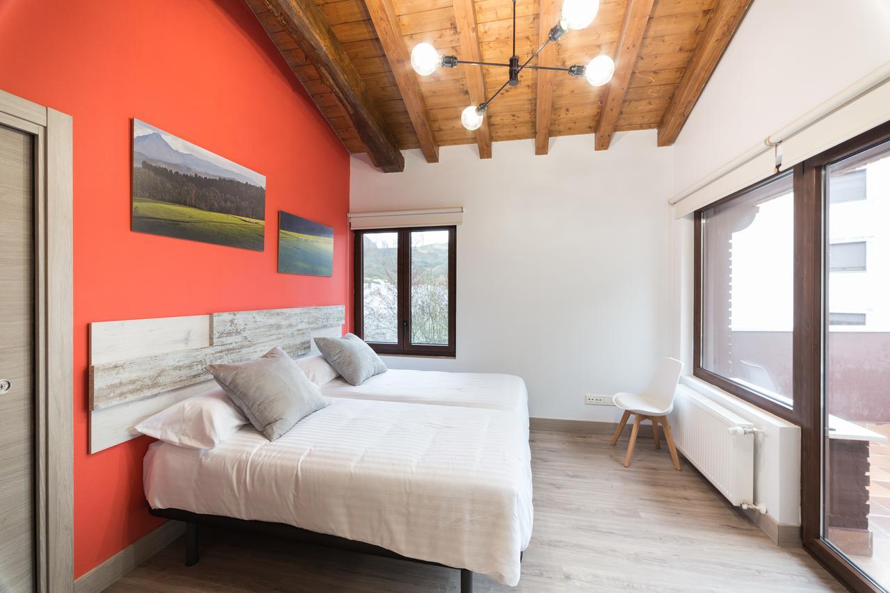 Petit Goierri Hotell Ormáiztegui Exteriör bild
