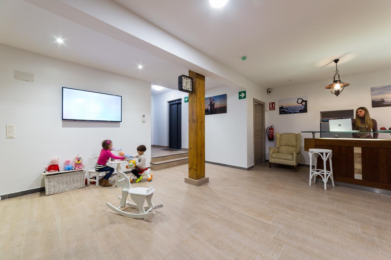 Petit Goierri Hotell Ormáiztegui Exteriör bild
