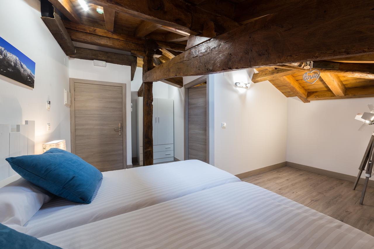 Petit Goierri Hotell Ormáiztegui Exteriör bild