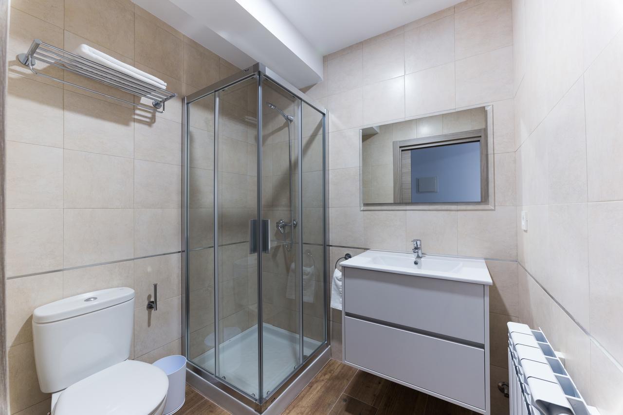 Petit Goierri Hotell Ormáiztegui Exteriör bild