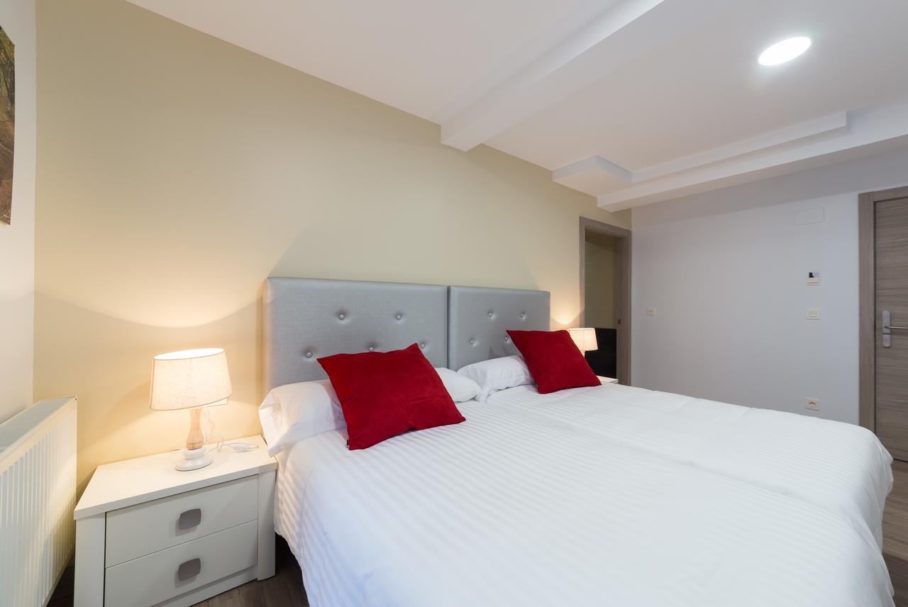 Petit Goierri Hotell Ormáiztegui Exteriör bild