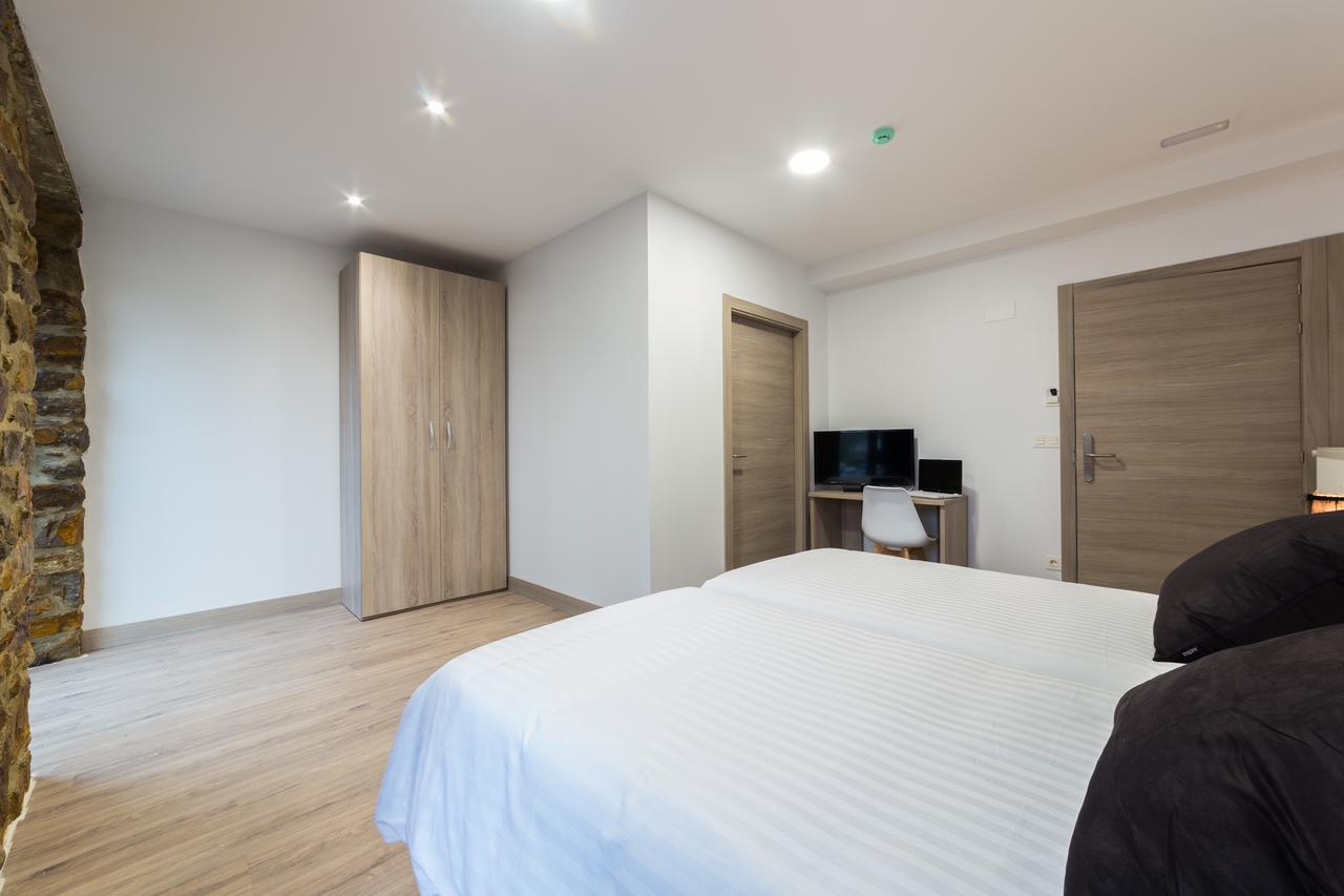 Petit Goierri Hotell Ormáiztegui Exteriör bild