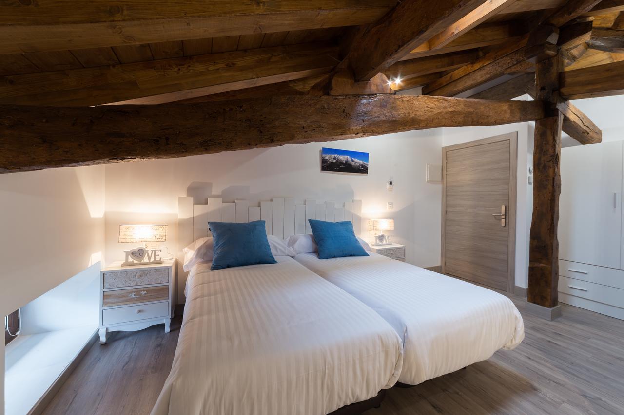 Petit Goierri Hotell Ormáiztegui Exteriör bild