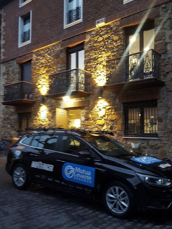 Petit Goierri Hotell Ormáiztegui Exteriör bild